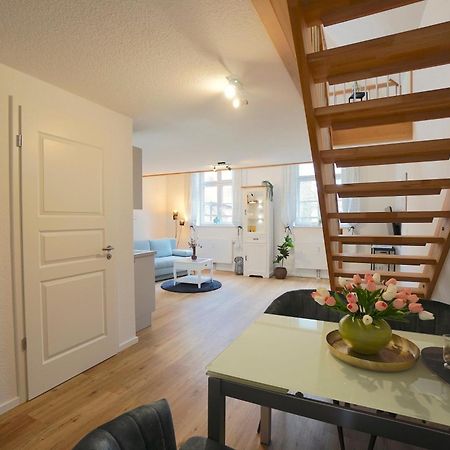Ferienwohnung Schlei-Suite Schleswig Bagian luar foto