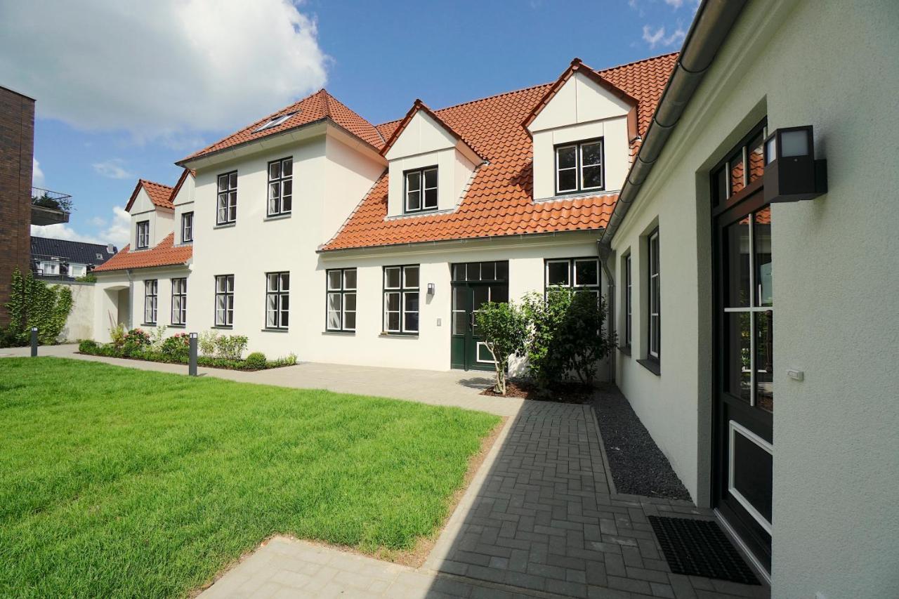 Ferienwohnung Schlei-Suite Schleswig Bagian luar foto