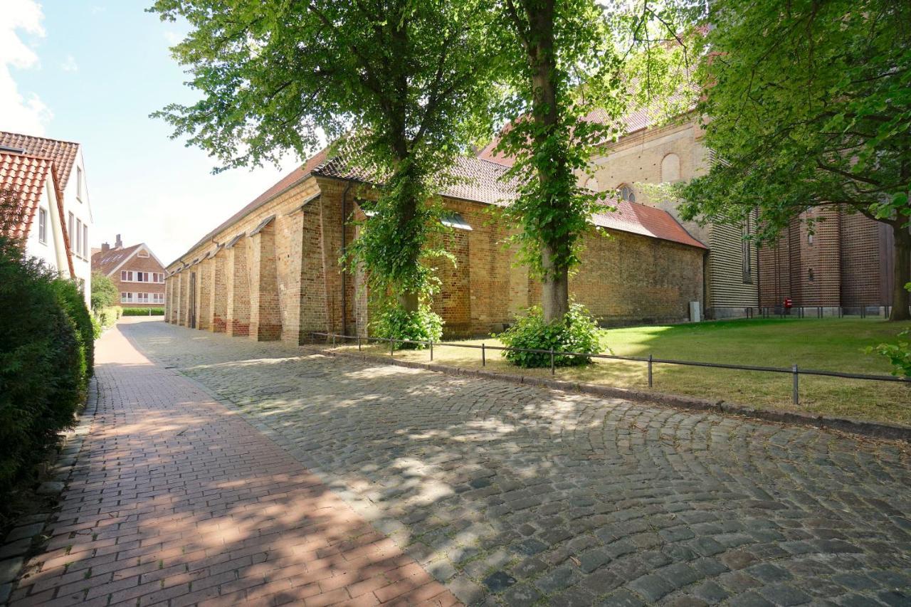 Ferienwohnung Schlei-Suite Schleswig Bagian luar foto