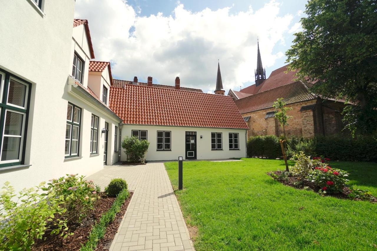 Ferienwohnung Schlei-Suite Schleswig Bagian luar foto