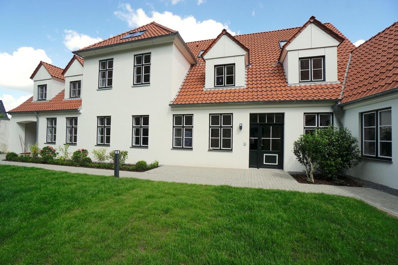 Ferienwohnung Schlei-Suite Schleswig Bagian luar foto