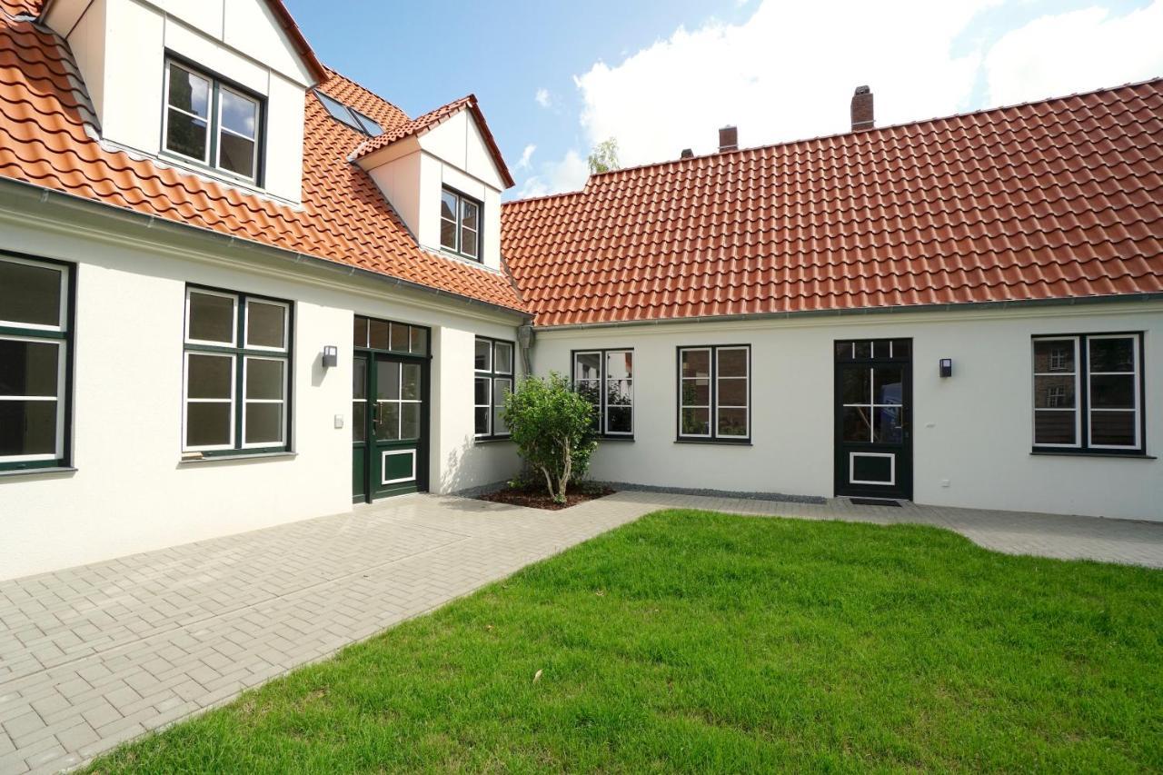 Ferienwohnung Schlei-Suite Schleswig Bagian luar foto