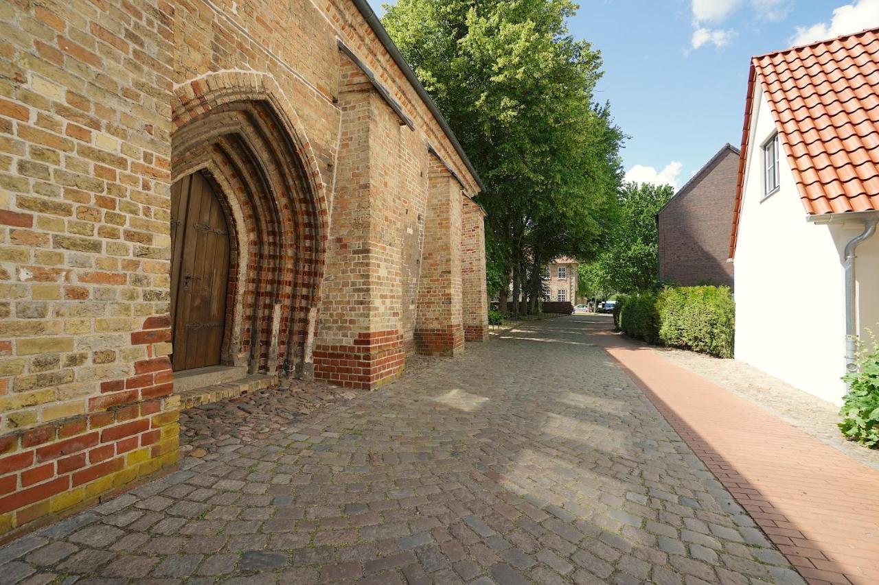 Ferienwohnung Schlei-Suite Schleswig Bagian luar foto