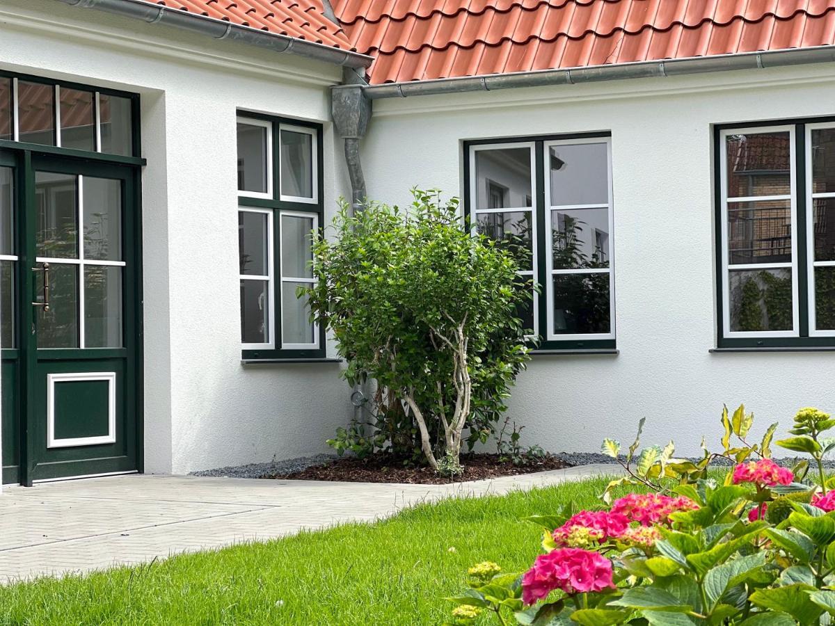 Ferienwohnung Schlei-Suite Schleswig Bagian luar foto