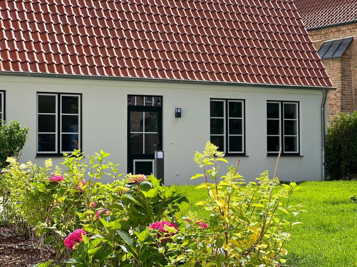 Ferienwohnung Schlei-Suite Schleswig Bagian luar foto