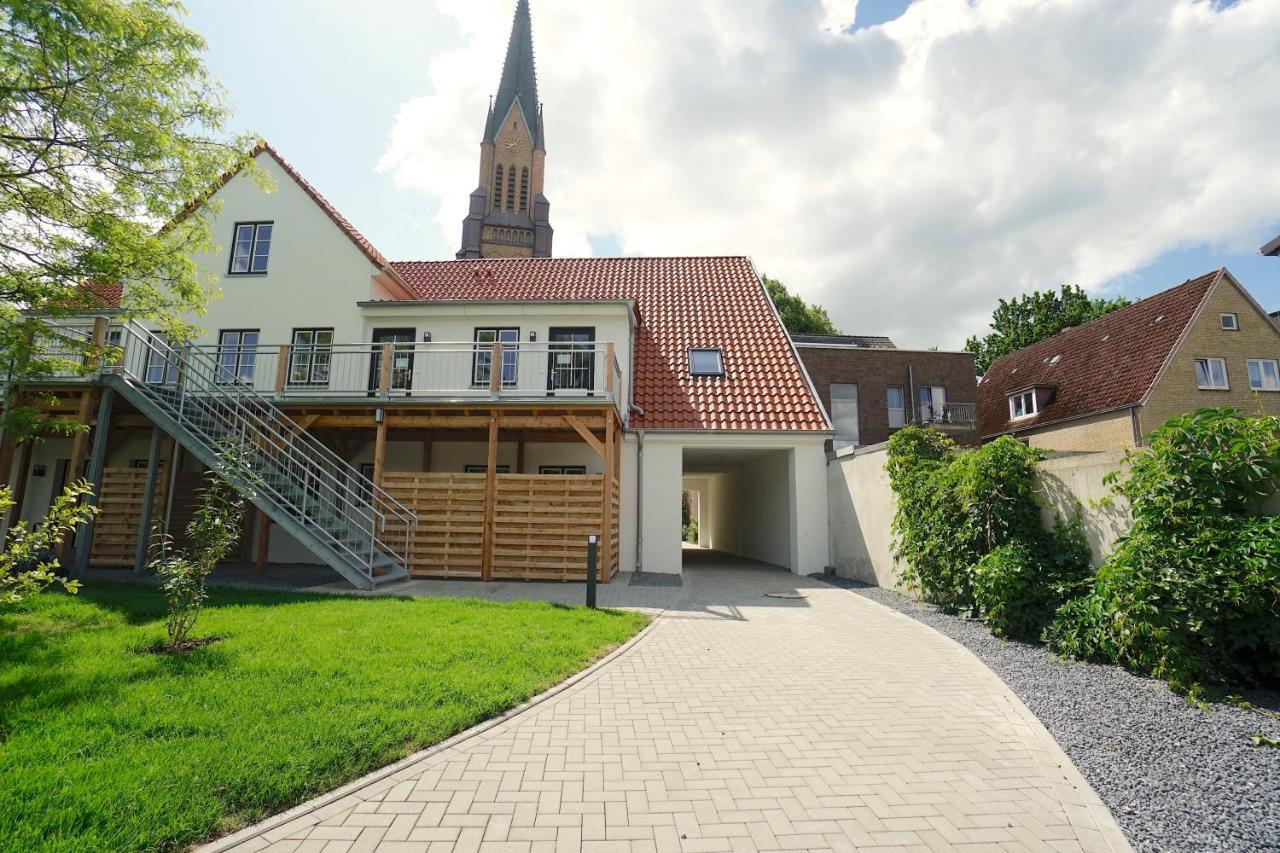 Ferienwohnung Schlei-Suite Schleswig Bagian luar foto