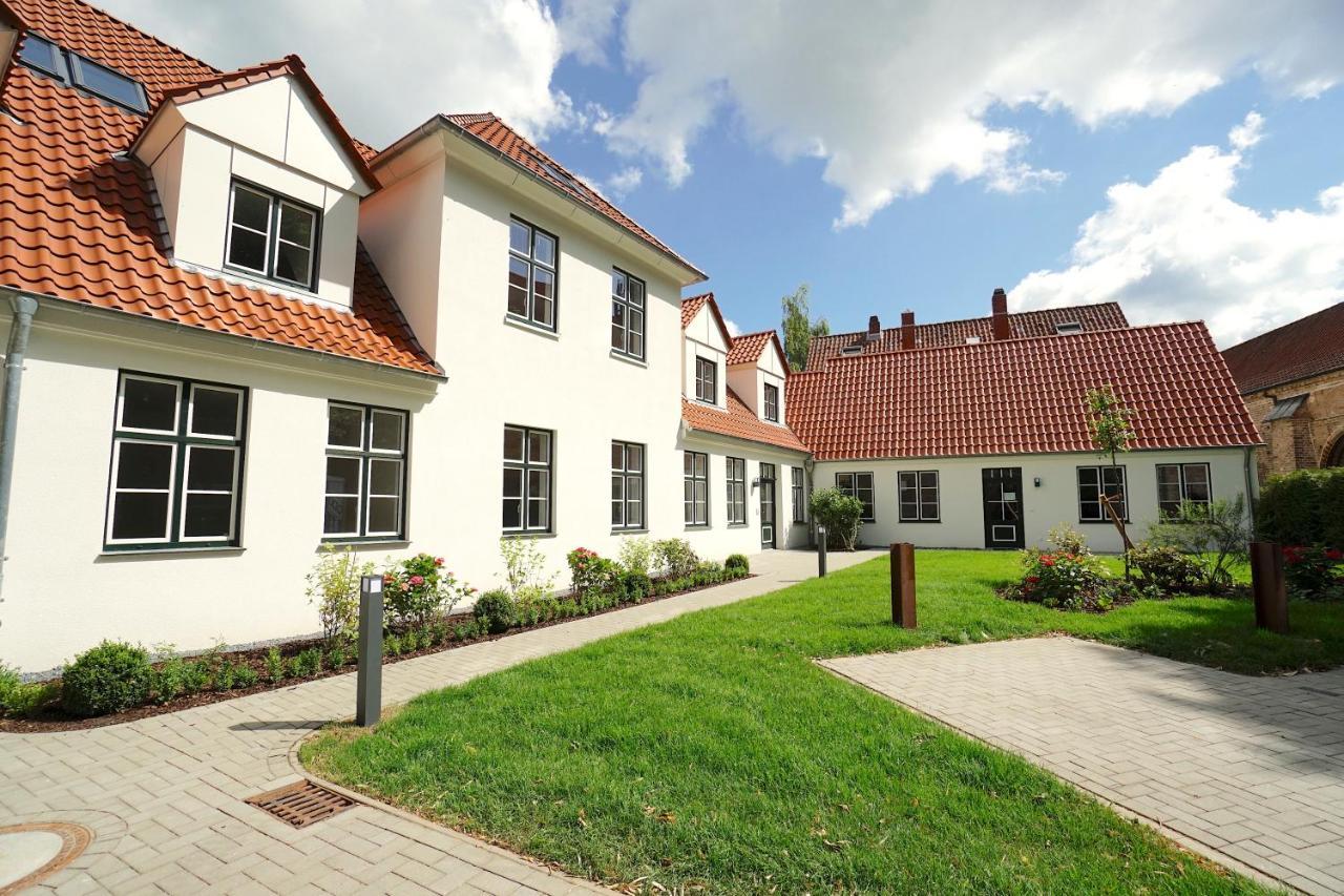 Ferienwohnung Schlei-Suite Schleswig Bagian luar foto