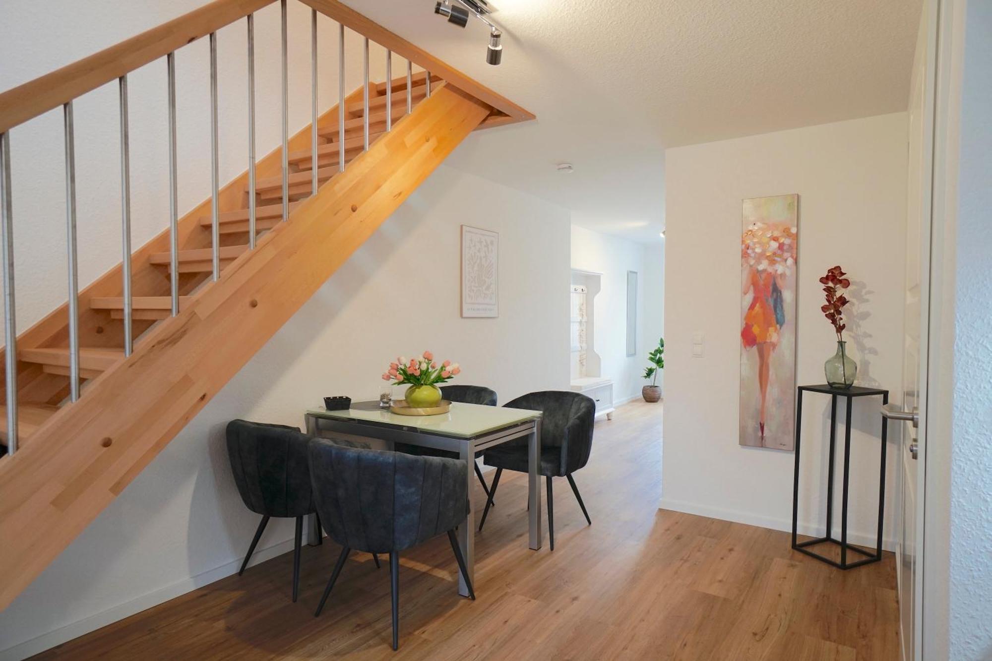 Ferienwohnung Schlei-Suite Schleswig Bagian luar foto
