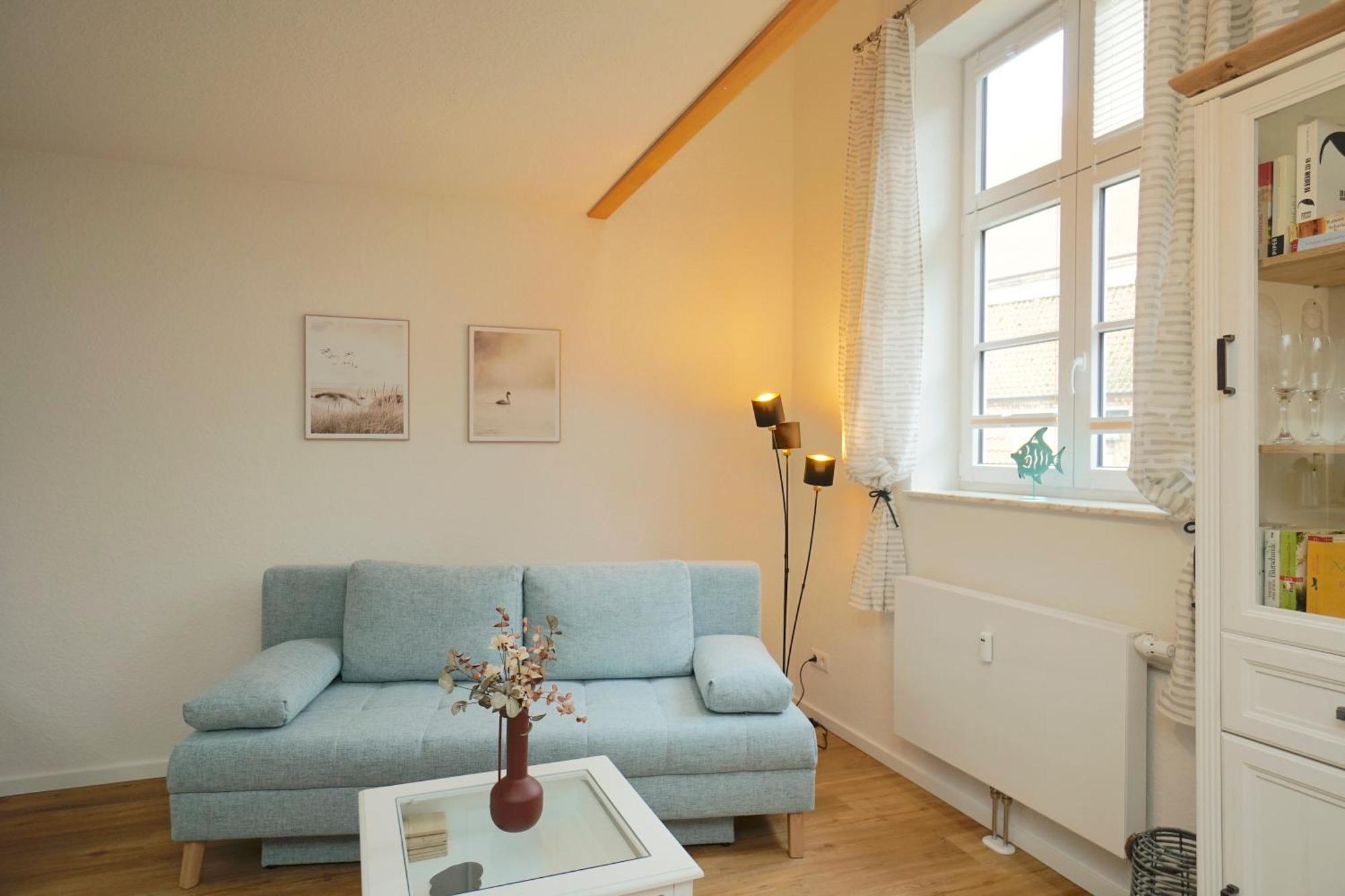 Ferienwohnung Schlei-Suite Schleswig Bagian luar foto