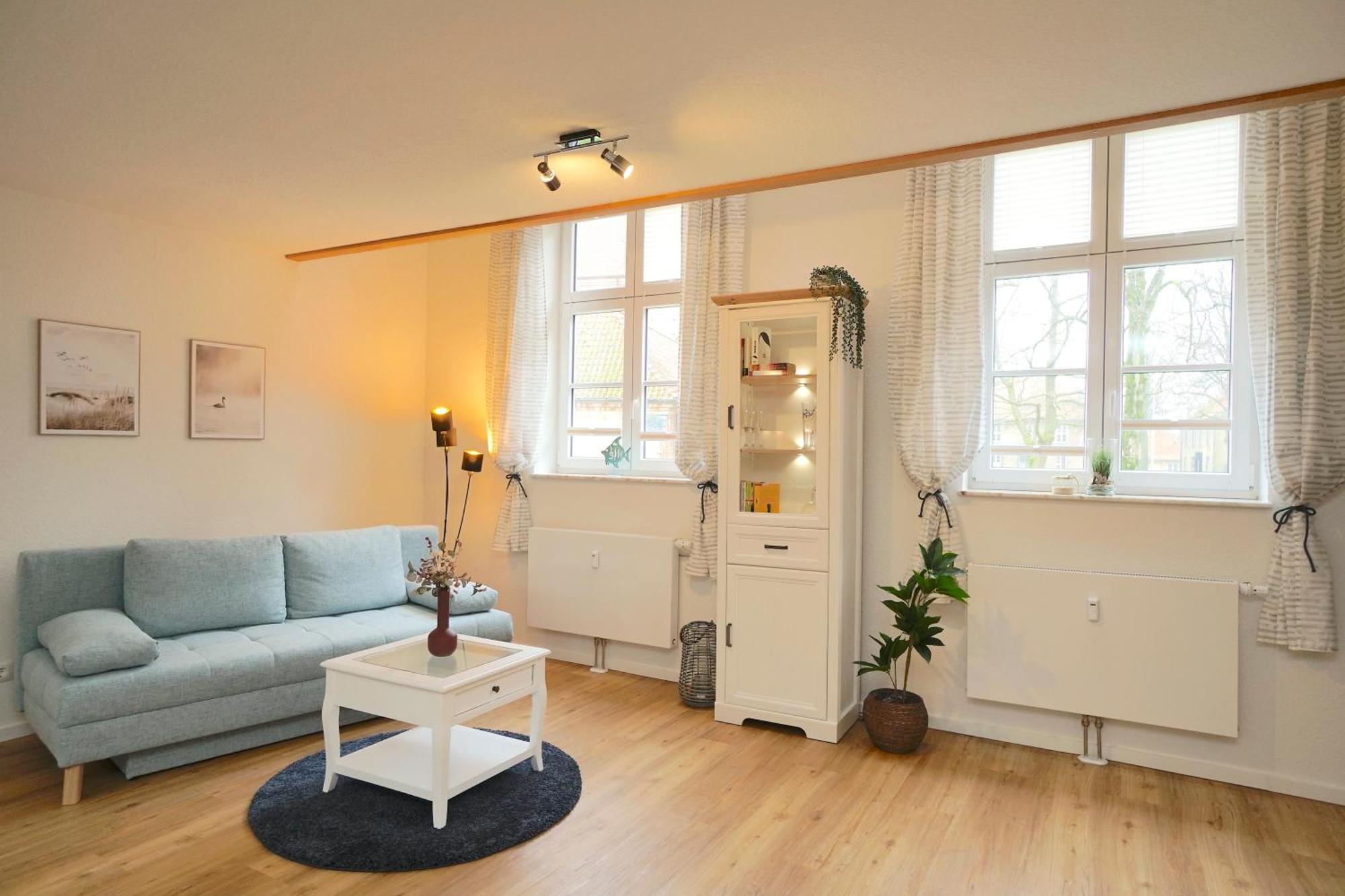 Ferienwohnung Schlei-Suite Schleswig Bagian luar foto